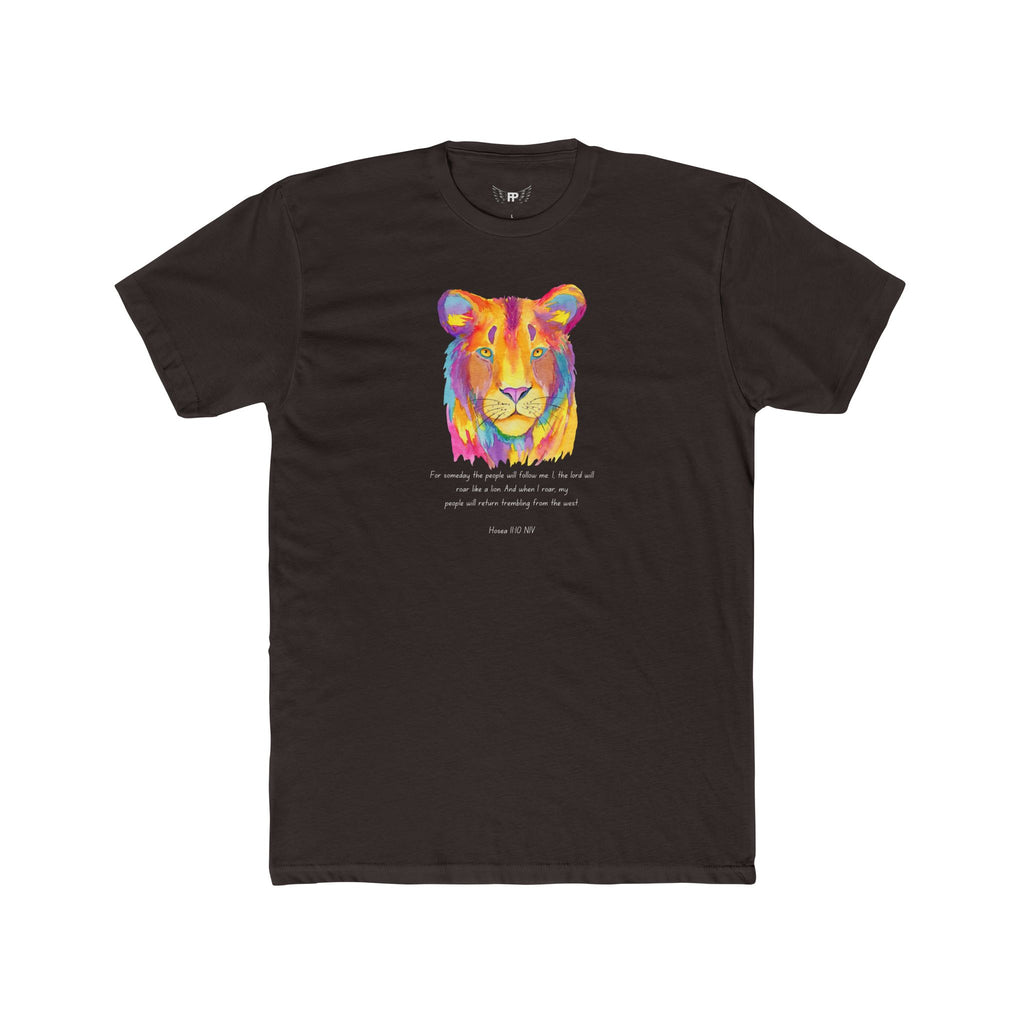 Lion Unisex Softstyle T-Shirt