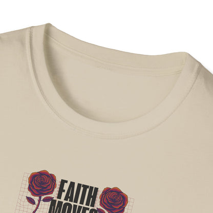 Matthew 17:20 Faithful Vintage Tee