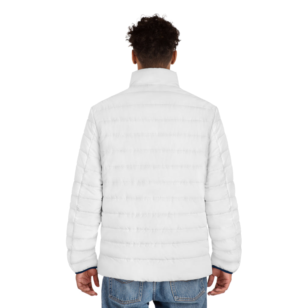 Make Heaven Crowded Men's Puffer Jacket