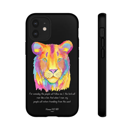 Follower "LION" Phone Case