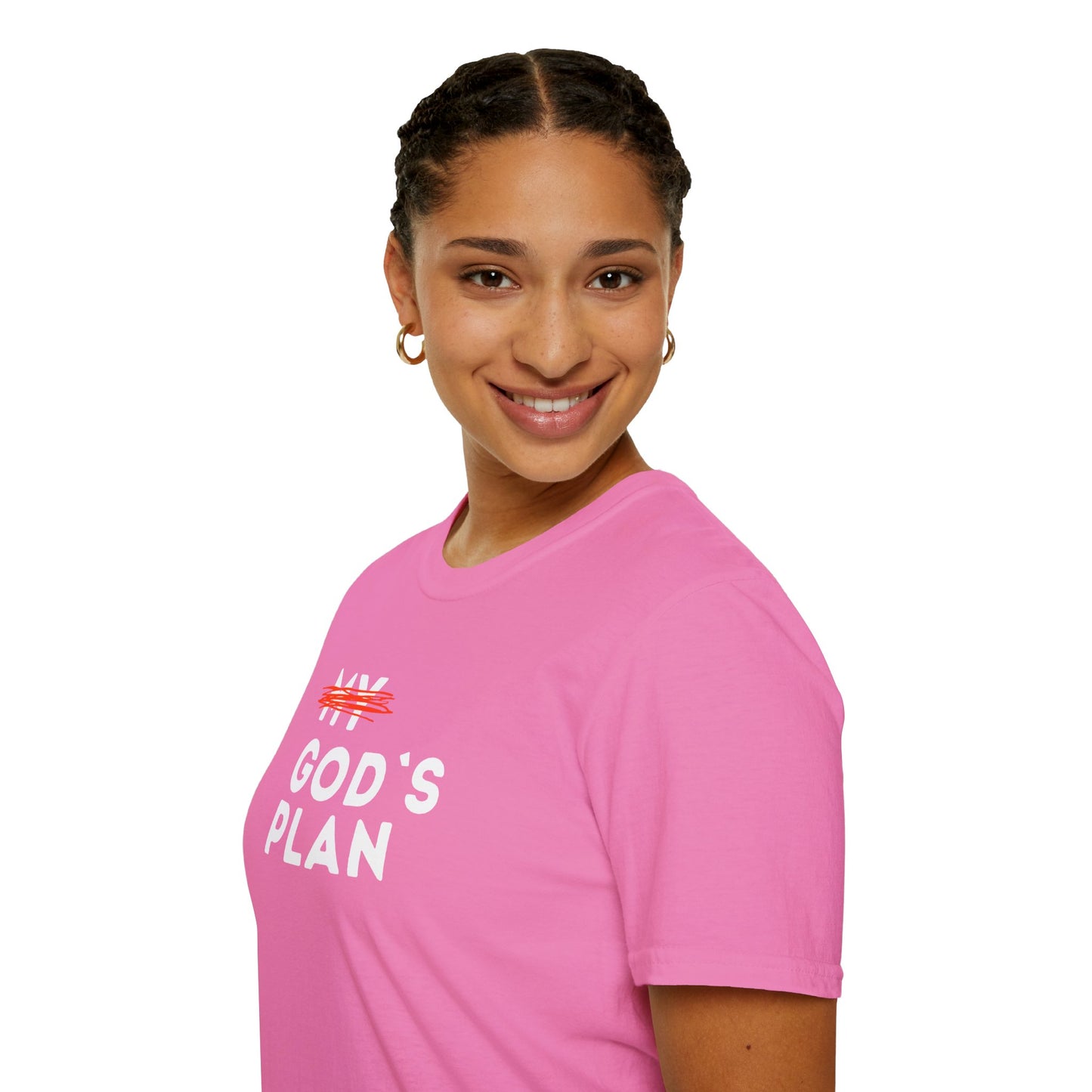 God's Plan Unisex T-Shirt