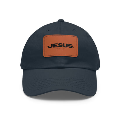 Follower "JESUS" Hat With Patch