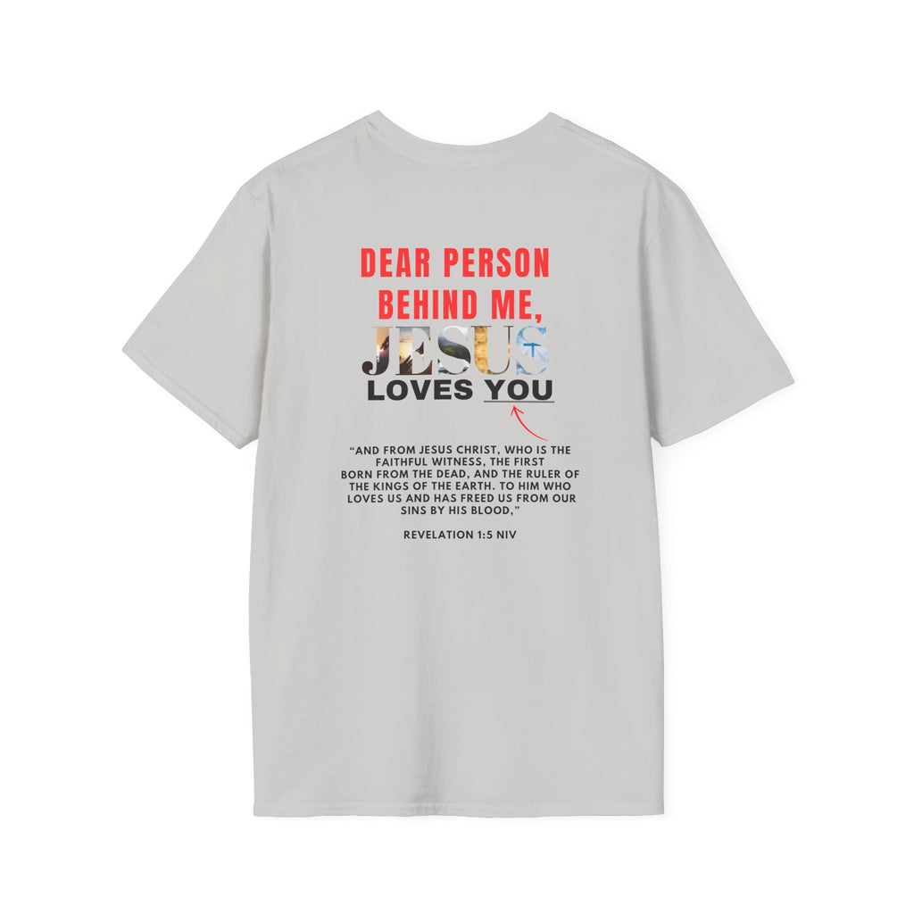 “DPBM” JLY  Unisex T-shirt