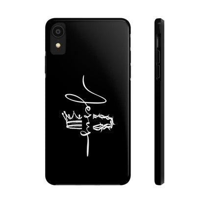 Follower "Jesus" Tough Phone Cases™️ - Crown Collection