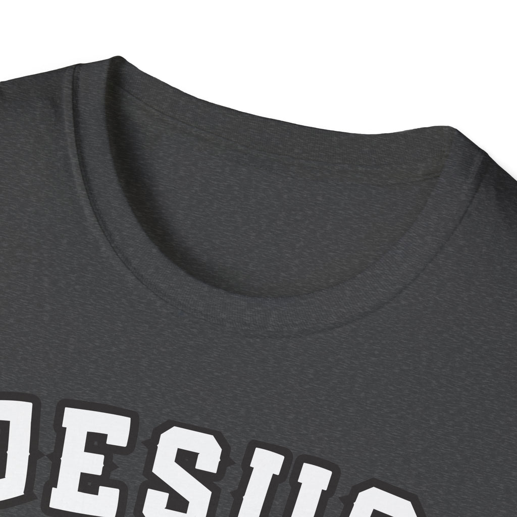 Jesus Collegiate Comfort Tee