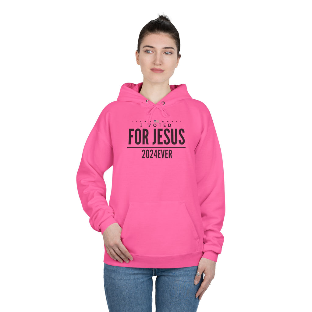 Jesus 2024EVER Unisex Budget Hoodie