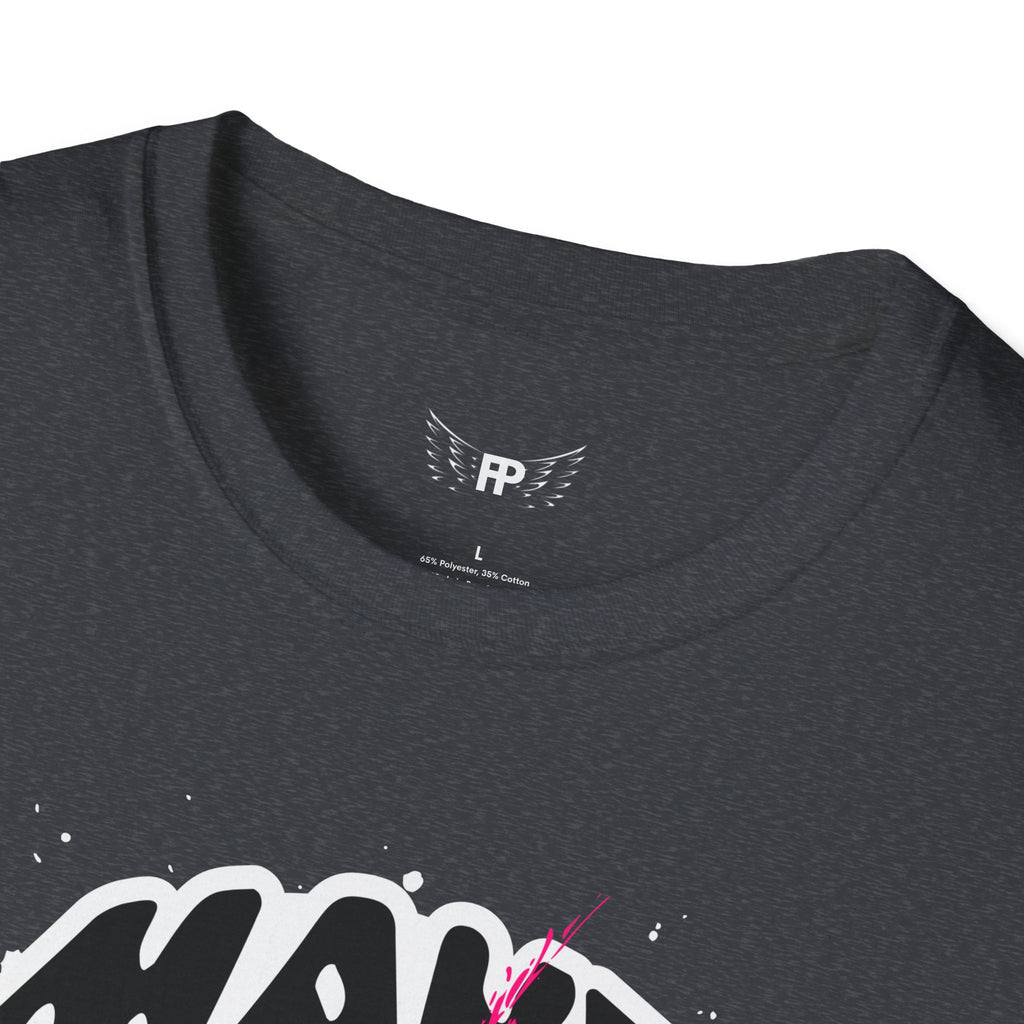 Make Heaven Crowded Tee