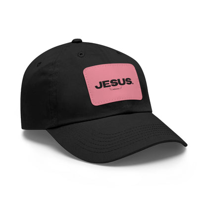 Follower "JESUS" Hat With Patch