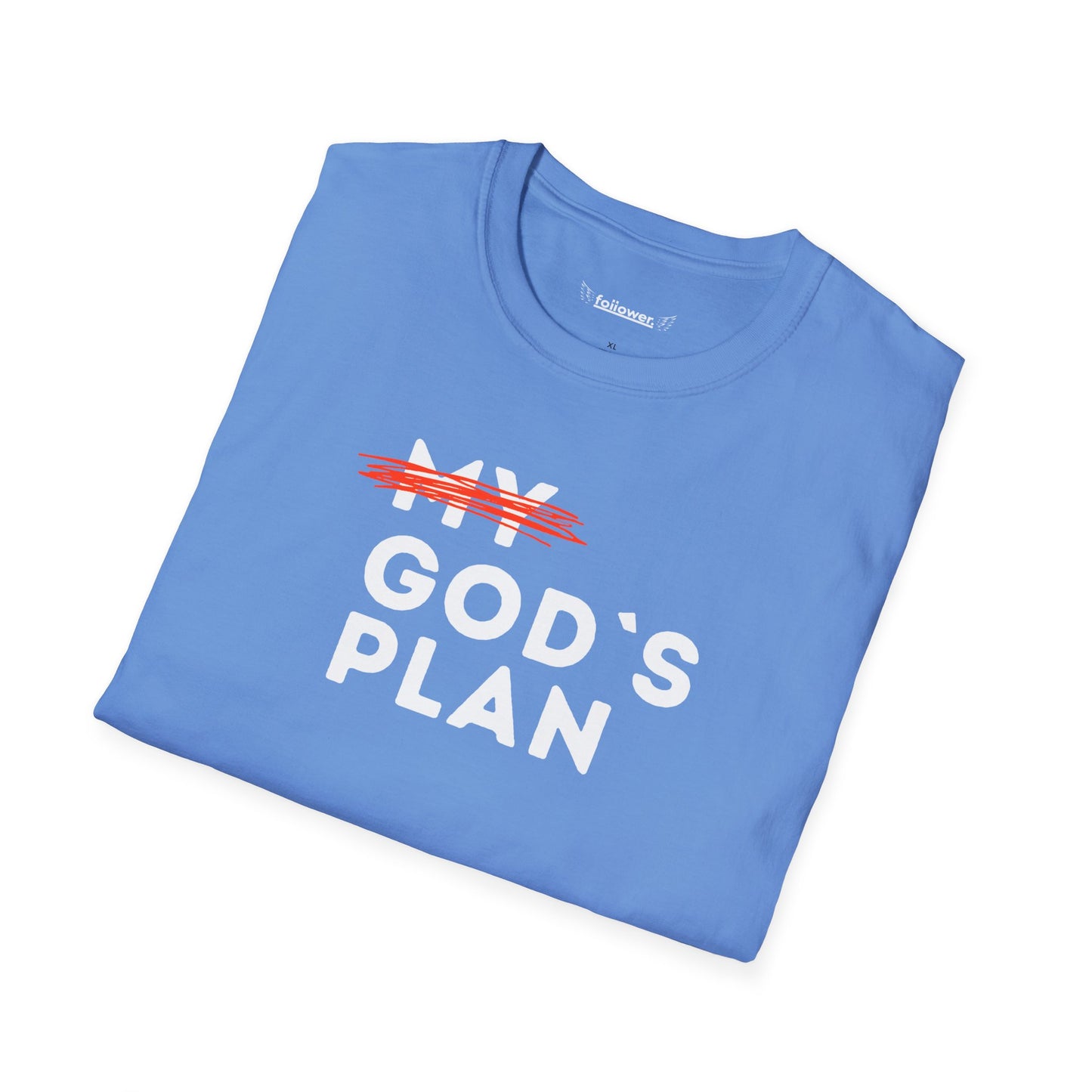 God's Plan Unisex T-Shirt