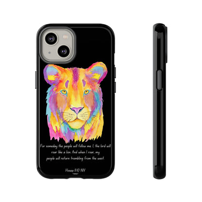 Follower "LION" Phone Case