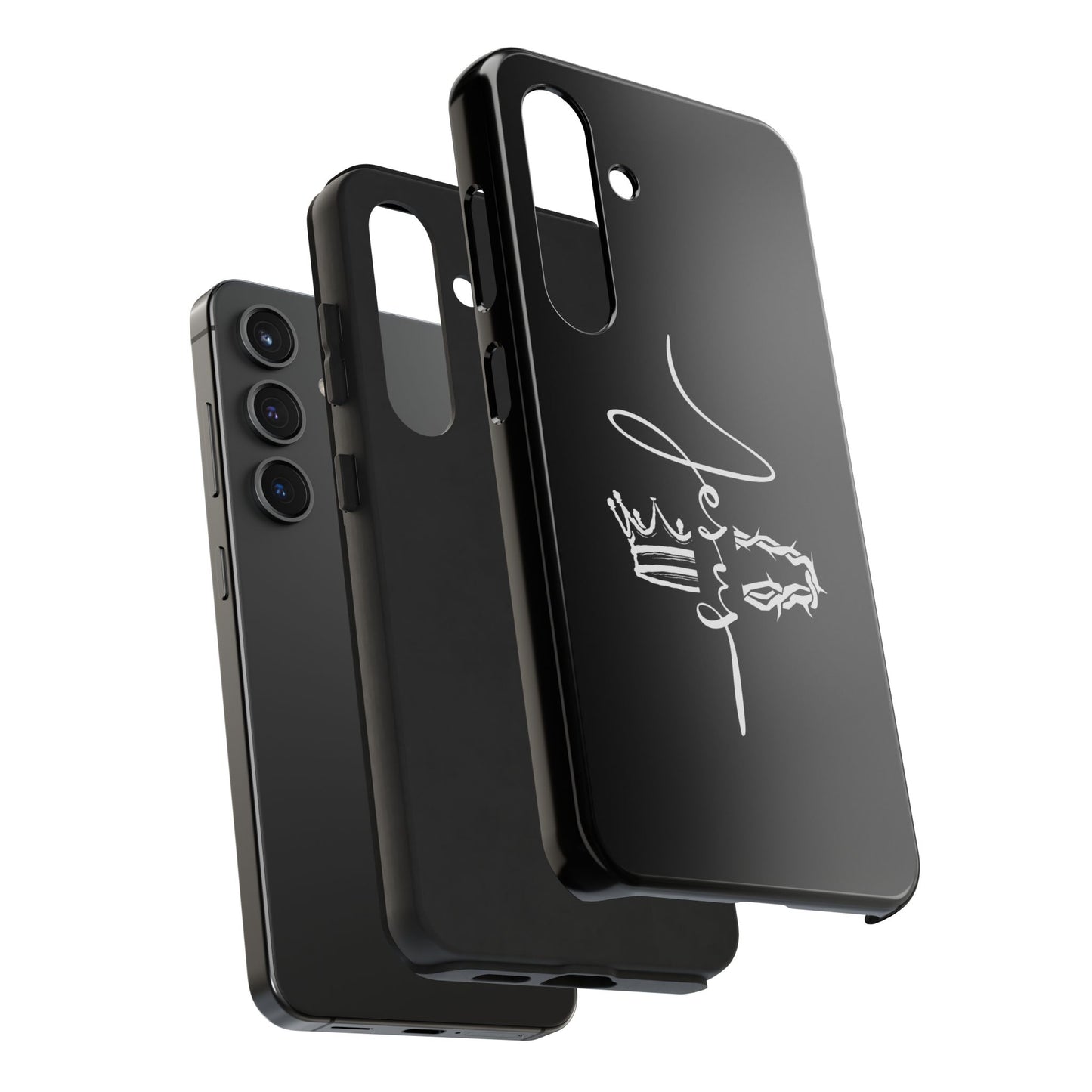 Follower "Jesus" Tough Phone Cases™️ - Crown Collection