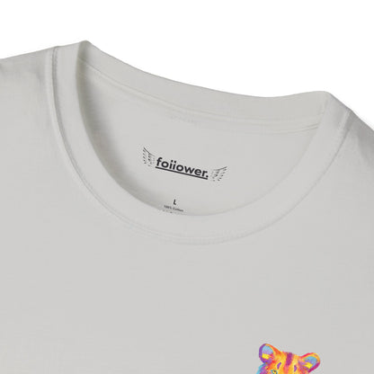 Lion Remastered Unisex Tee