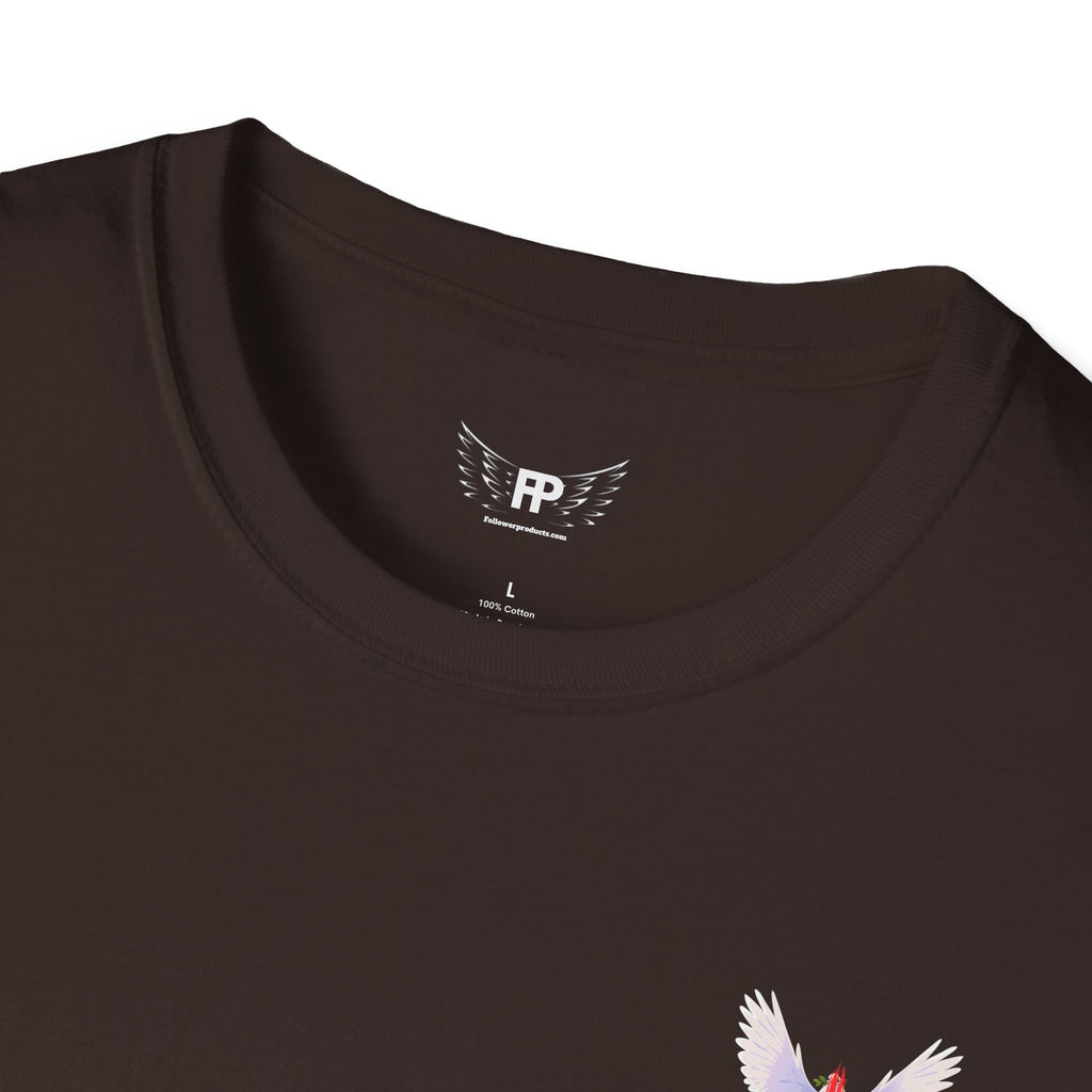 Dove Faithful Vintage Style Tee