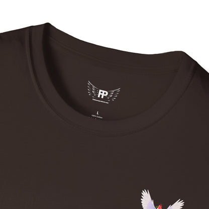 Dove Faithful Vintage Style Tee