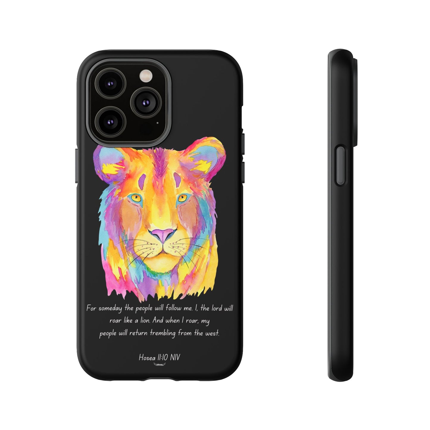 Follower "LION" Phone Case