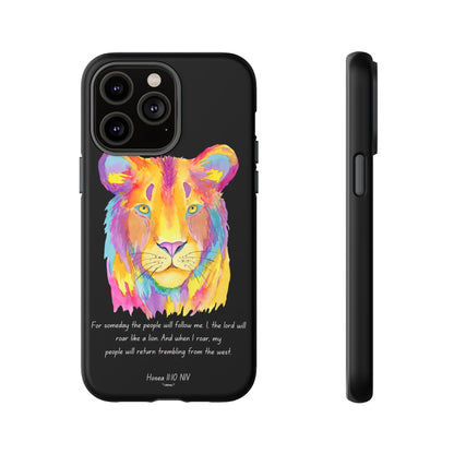 Follower "LION" Phone Case