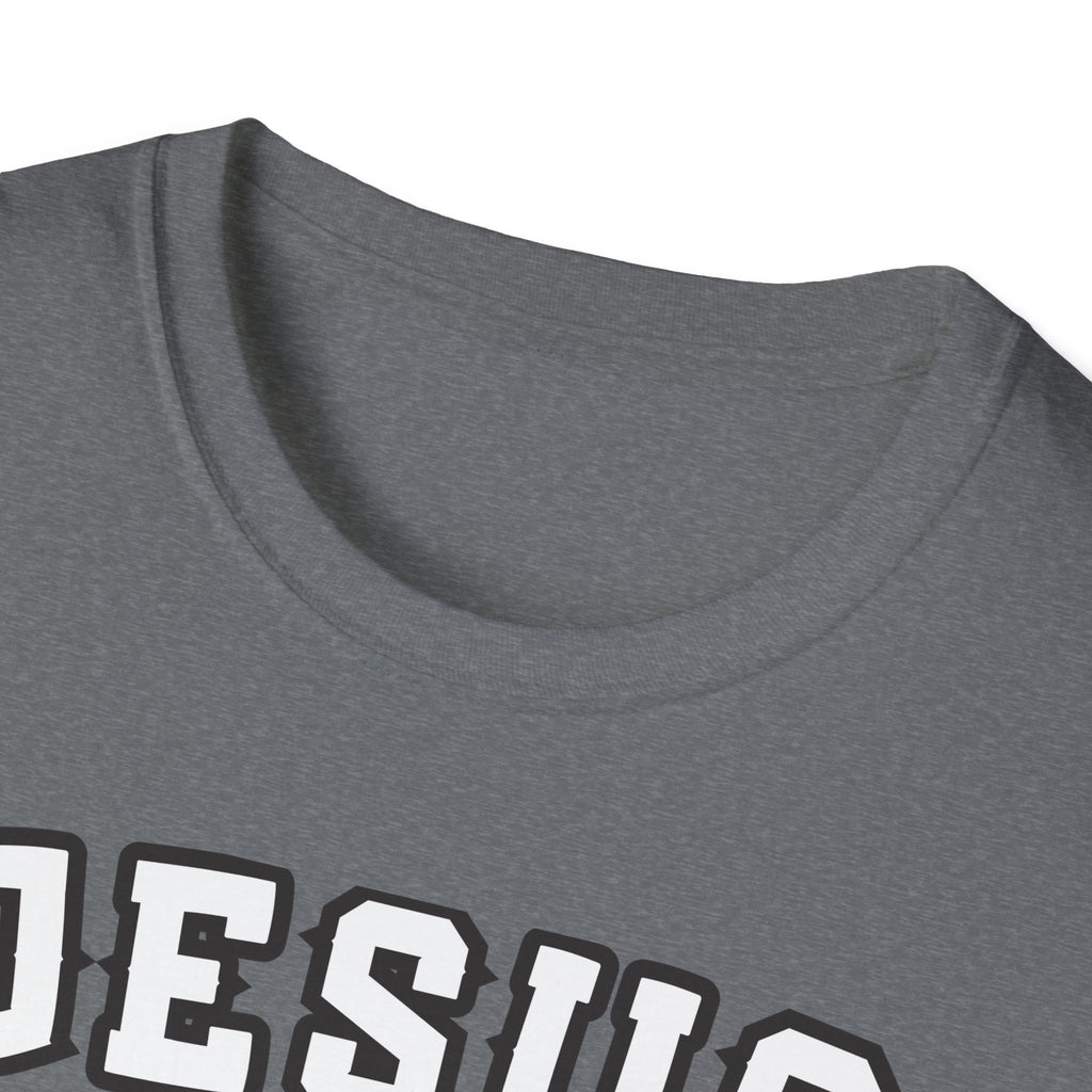 Jesus Collegiate Comfort Tee