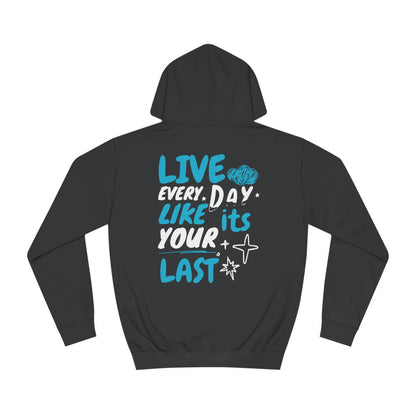 Live Like Jesus Hoodie