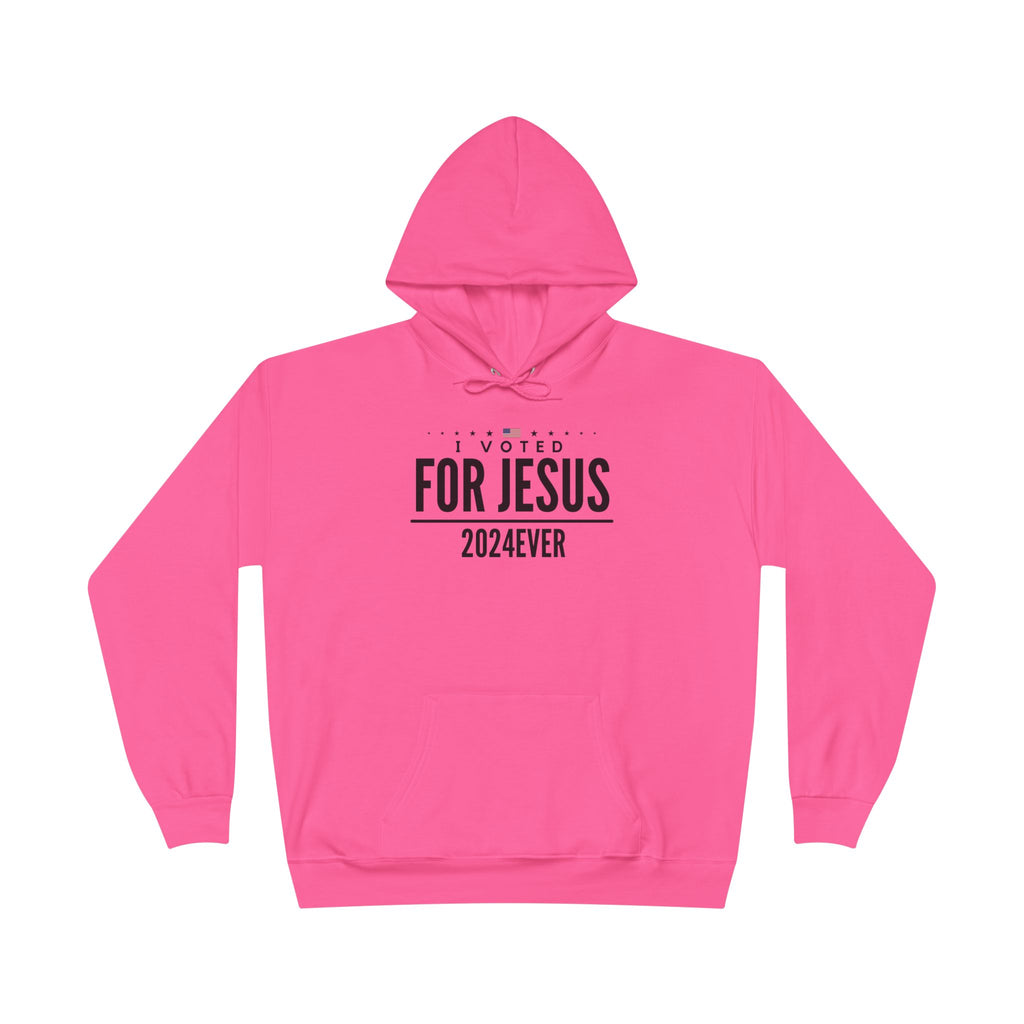 Jesus 2024EVER Unisex Budget Hoodie