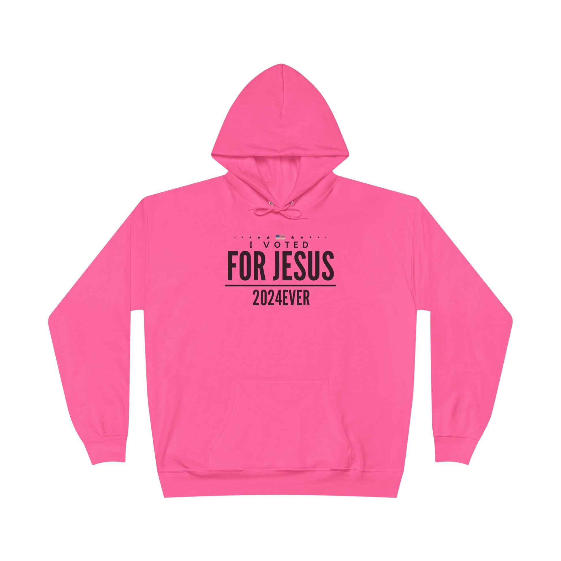 Jesus 2024EVER Unisex Budget Hoodie