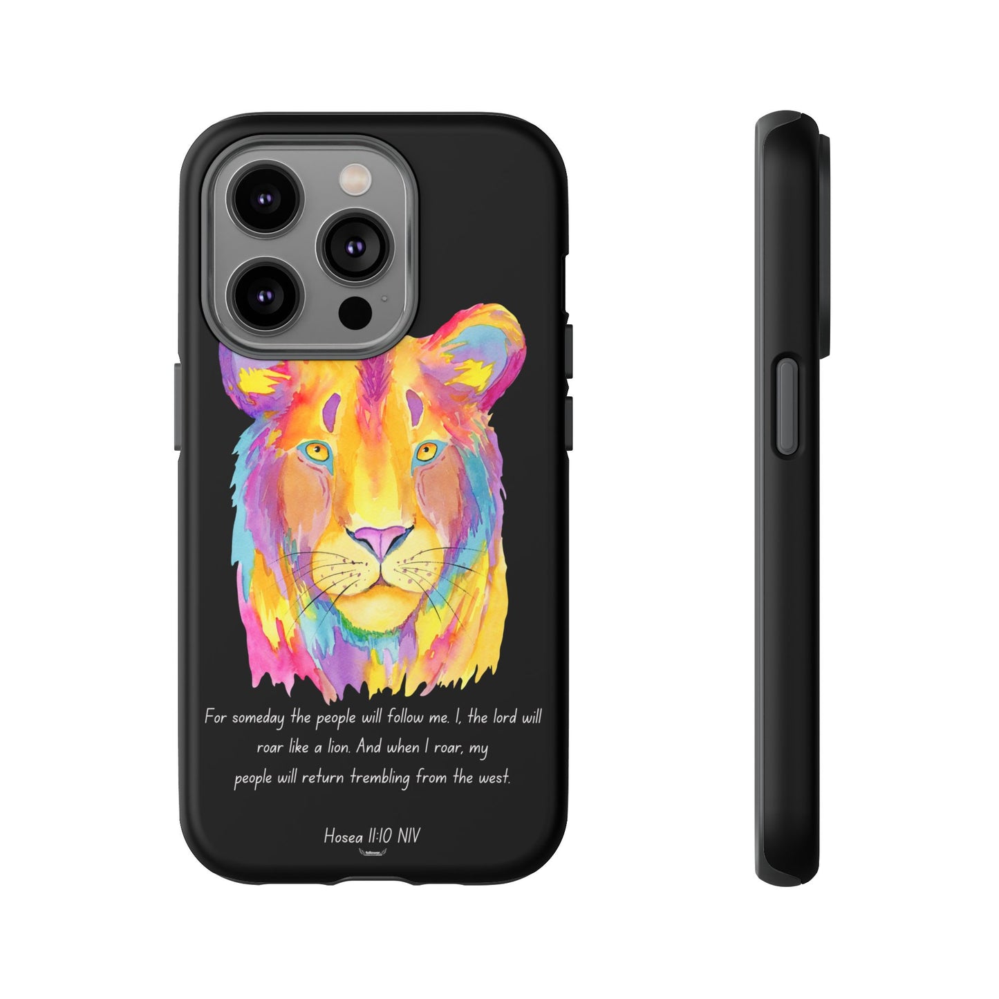 Follower "LION" Phone Case