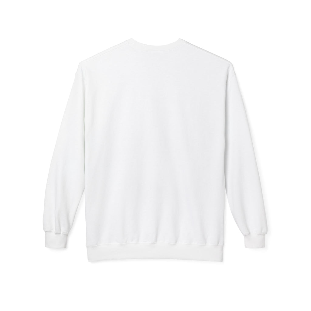 He left the Ninety-Nine To Rescue Me Unisex Softstyle Crew neck Sweatshirt