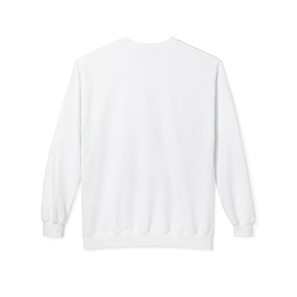 He left the Ninety-Nine To Rescue Me Unisex Softstyle Crew neck Sweatshirt