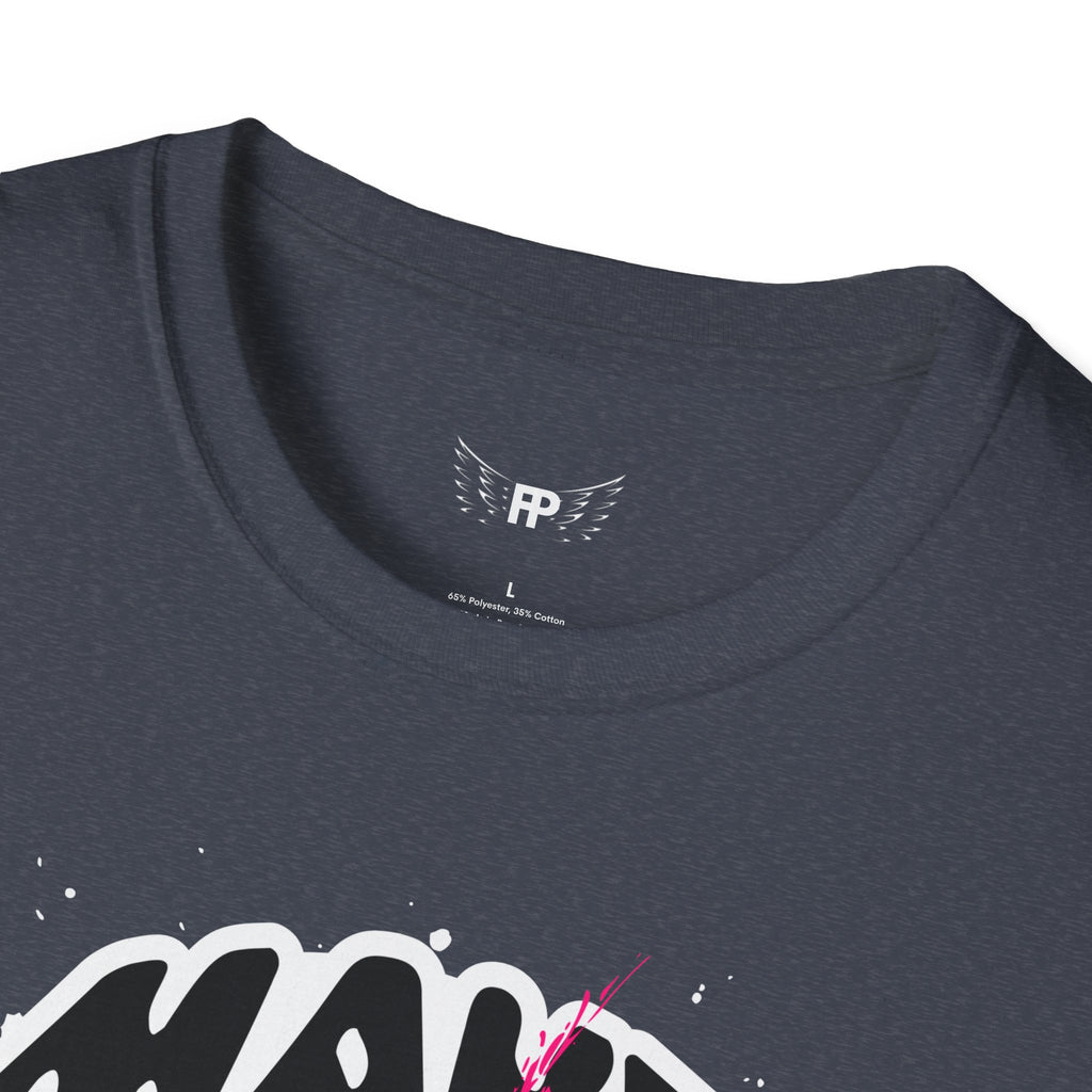Make Heaven Crowded Tee