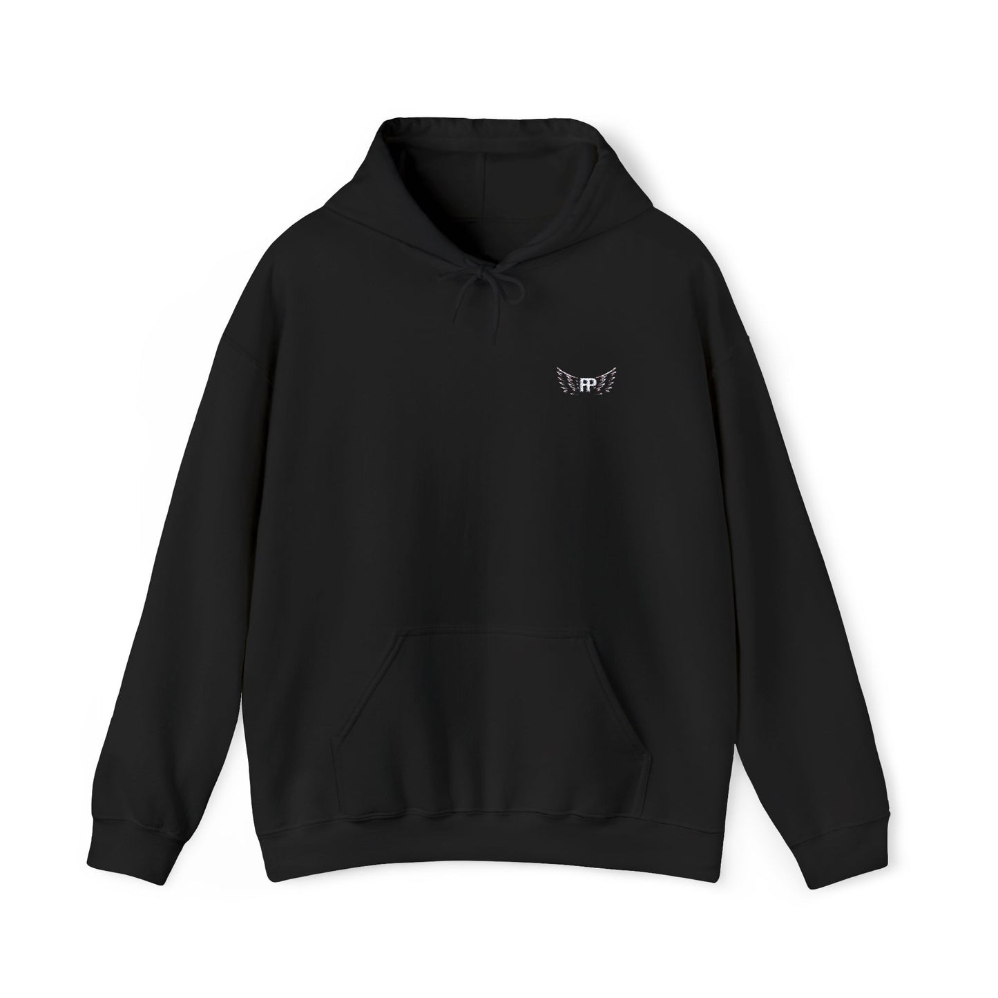 Follower Embroidered Unisex Hoodie