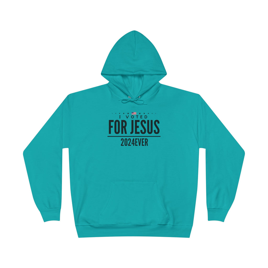 Jesus 2024EVER Unisex Budget Hoodie