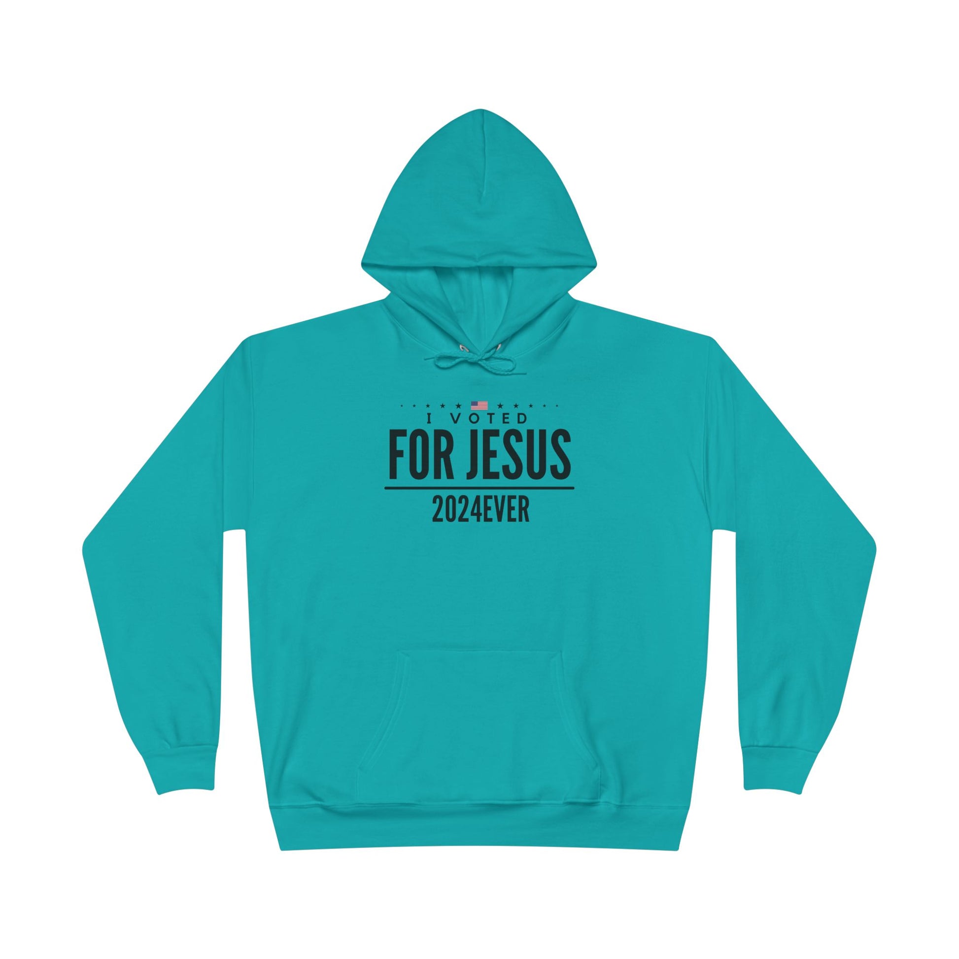 Jesus 2024EVER Unisex Budget Hoodie