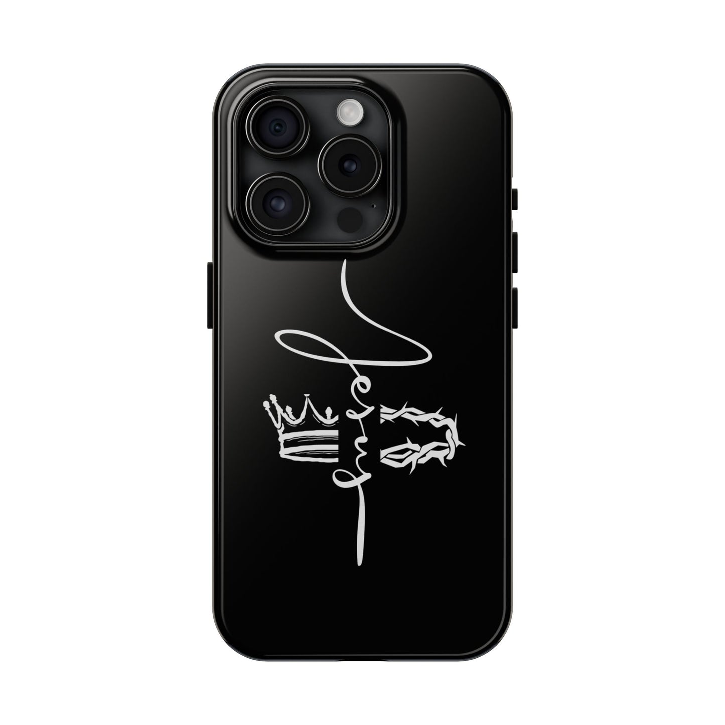 Follower "Jesus" Tough Phone Cases™️ - Crown Collection