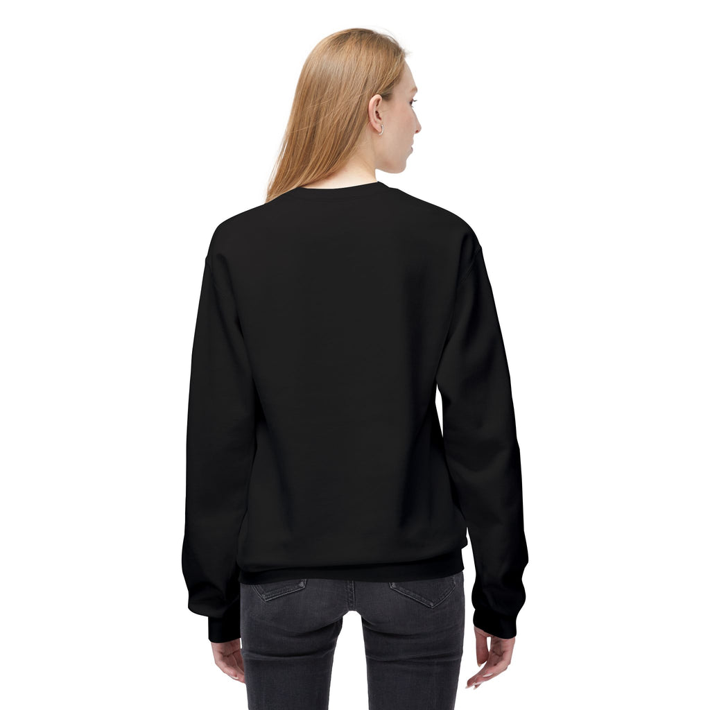 He left the Ninety-Nine To Rescue Me Unisex Softstyle Crew neck Sweatshirt