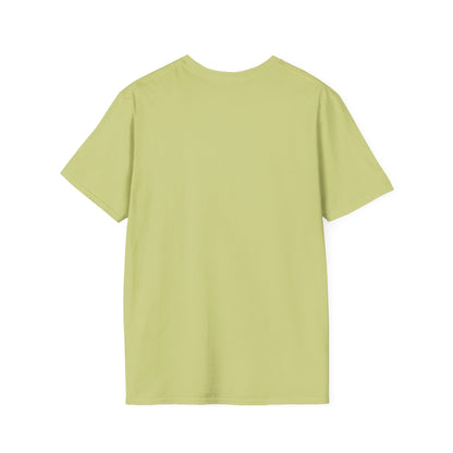 Jesus Fish Unisex Softstyle T-Shirt