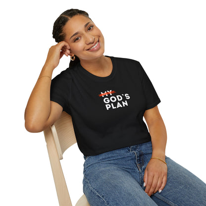 God's Plan Unisex T-Shirt