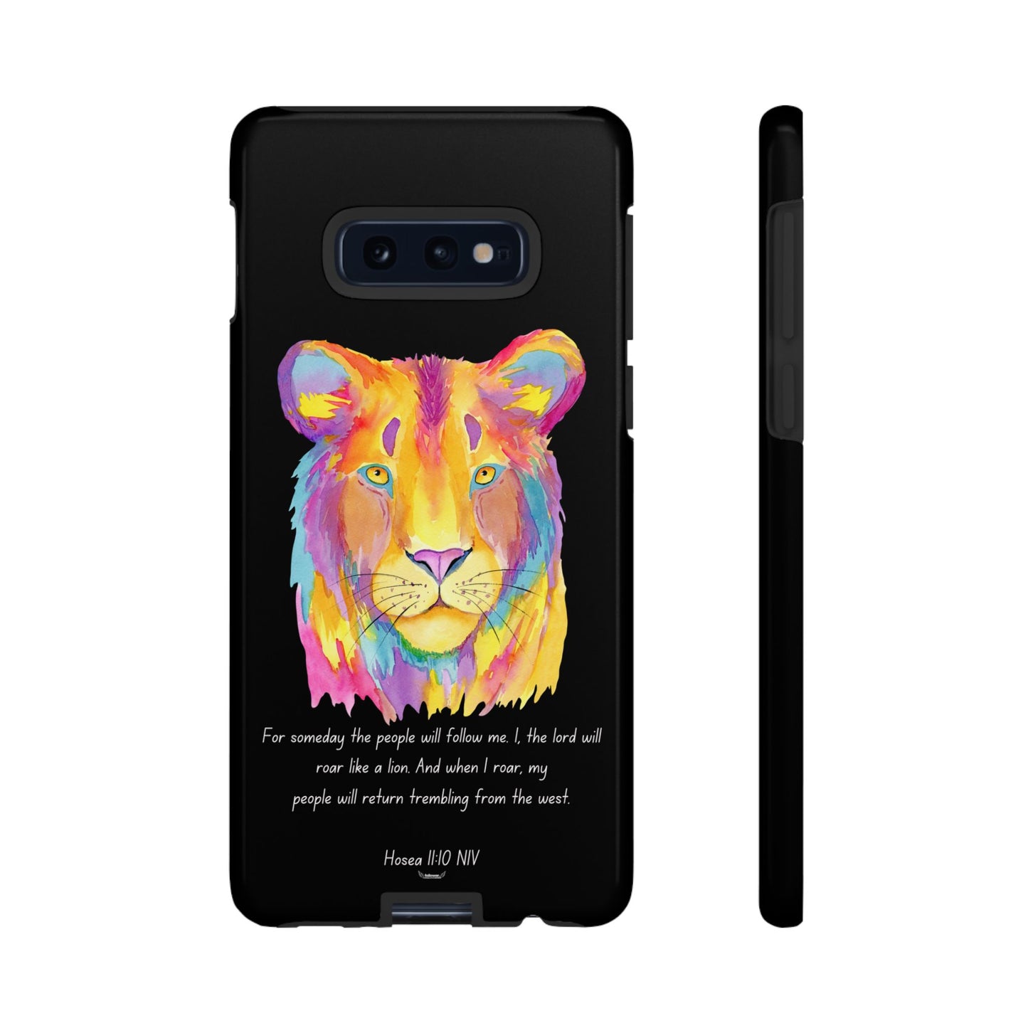 Follower "LION" Phone Case