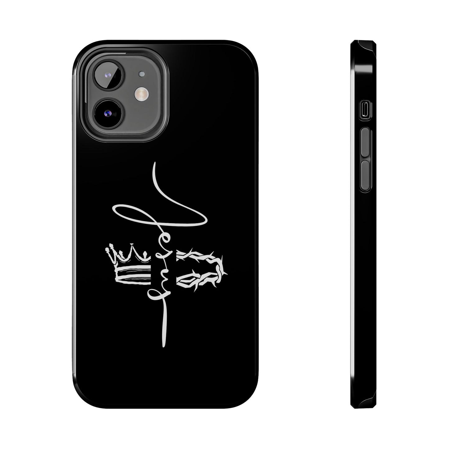 Follower "Jesus" Tough Phone Cases™️ - Crown Collection