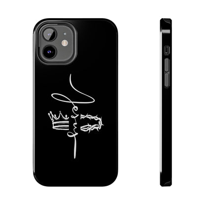 Follower "Jesus" Tough Phone Cases™️ - Crown Collection