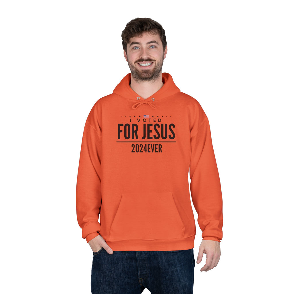 Jesus 2024EVER Unisex Budget Hoodie