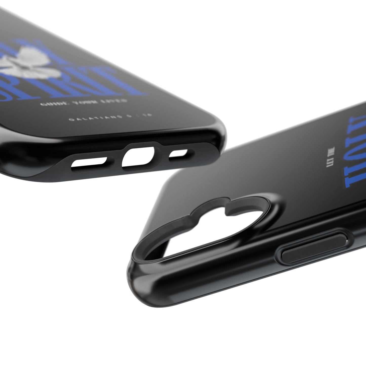 LIMITED EDITION "Reverse Blue" HSD Magsafe Phone Case