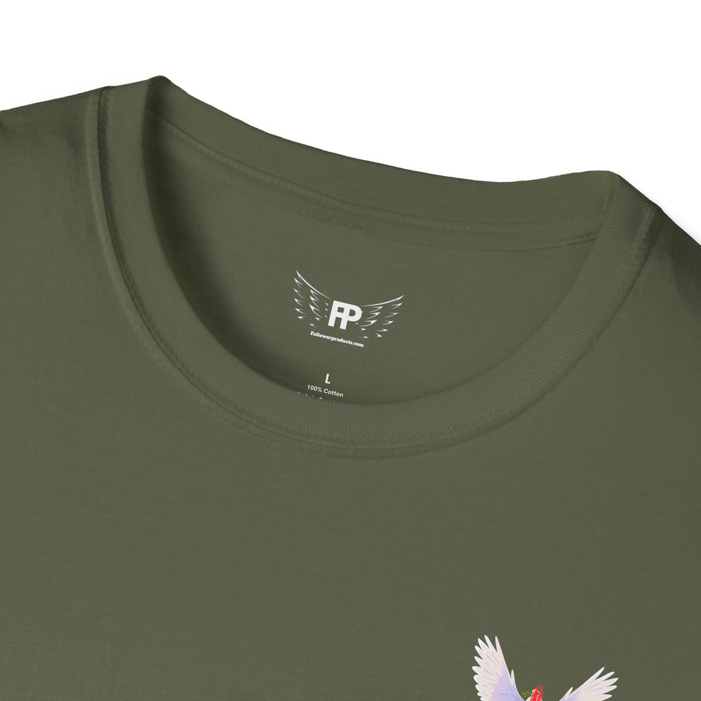 Dove Faithful Vintage Style Tee