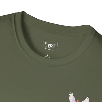 Dove Faithful Vintage Style Tee