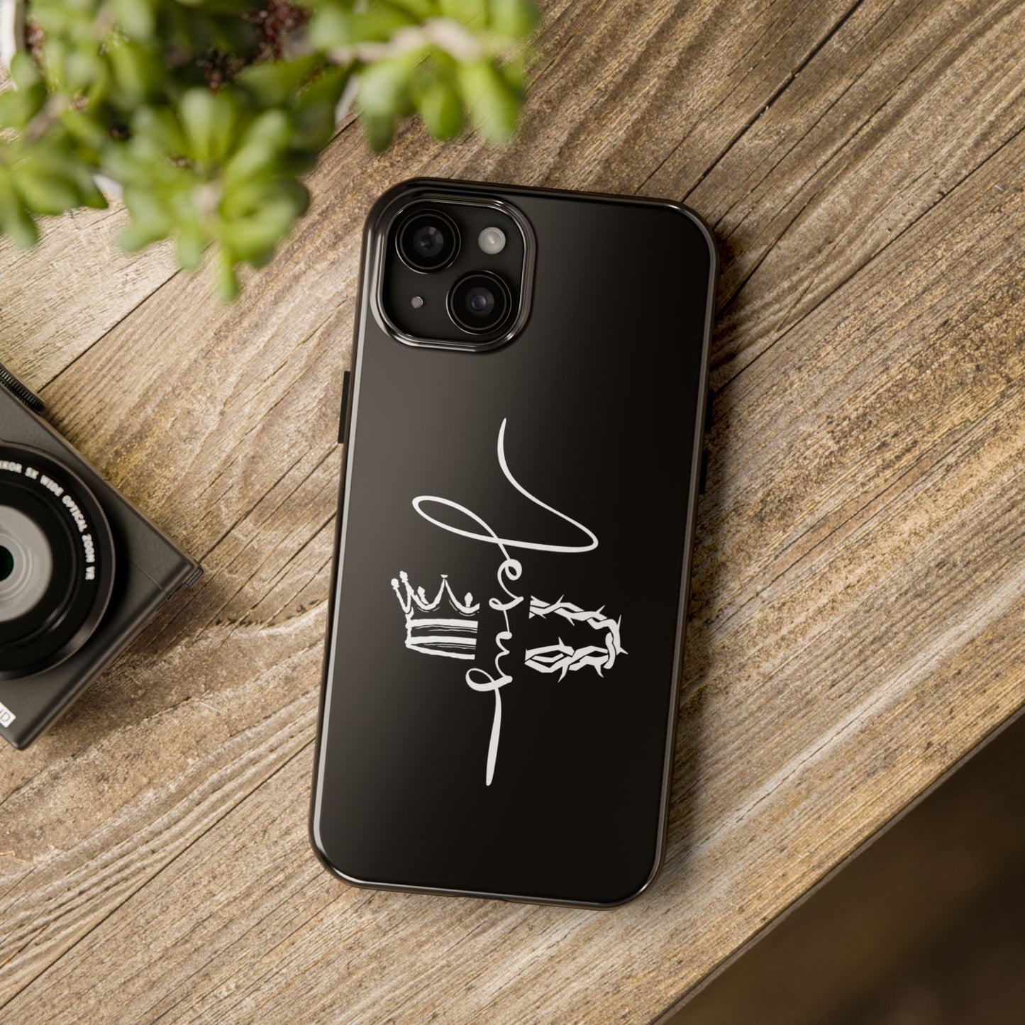 Follower "Jesus" Tough Phone Cases™️ - Crown Collection