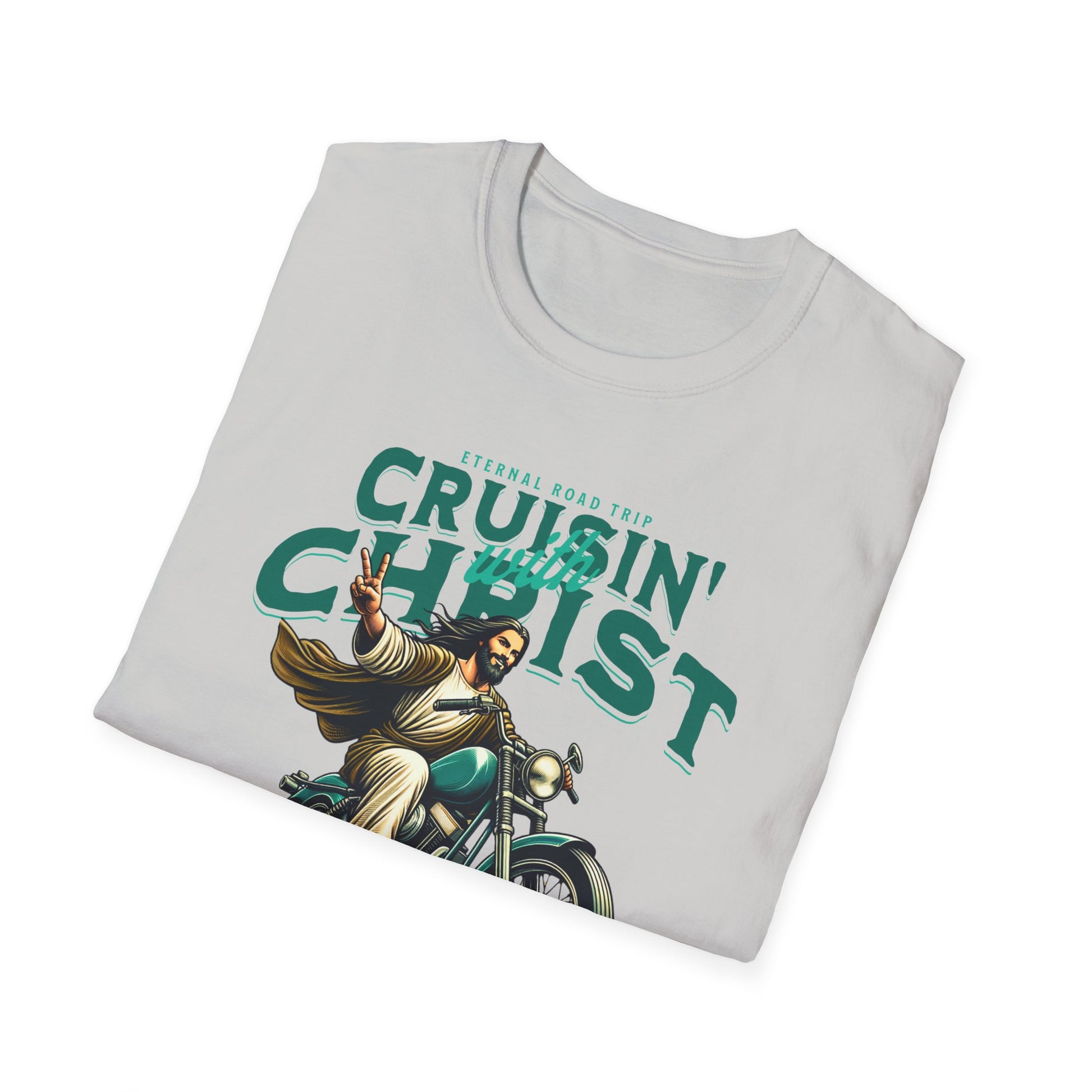 Cruisin’ With Christ Tee