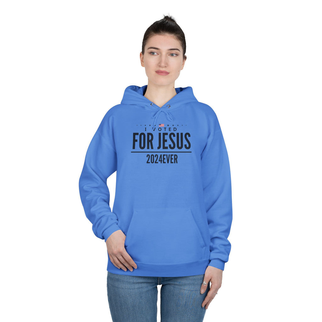 Jesus 2024EVER Unisex Budget Hoodie