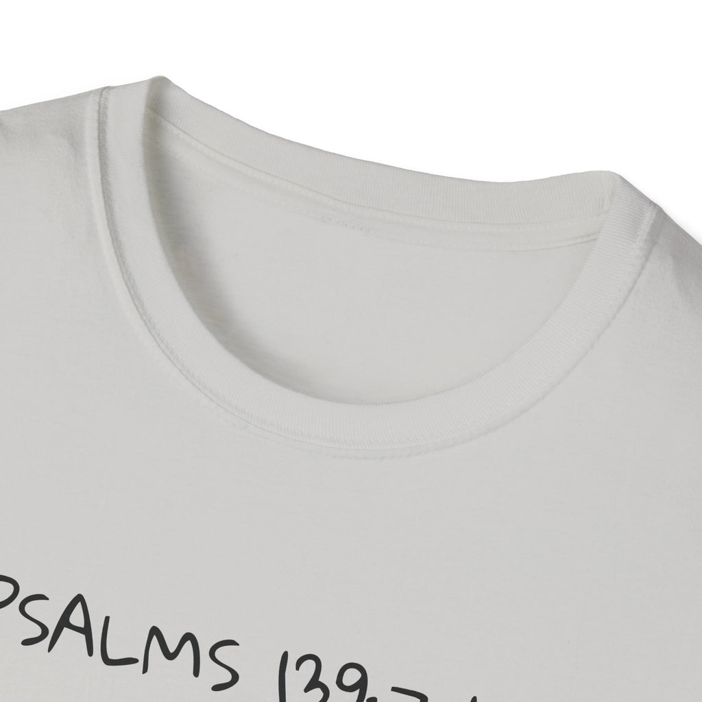 God is Bigger, Strong- Pslam 139:7-12 Tee