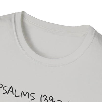 God is Bigger, Strong- Pslam 139:7-12 Tee