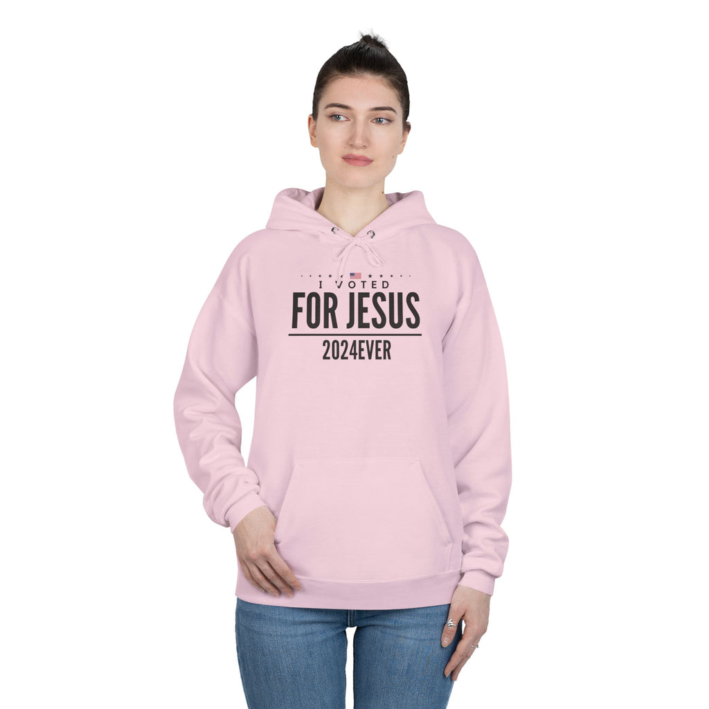 Jesus 2024EVER Unisex Budget Hoodie