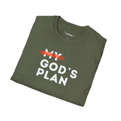 God's Plan Unisex T-Shirt