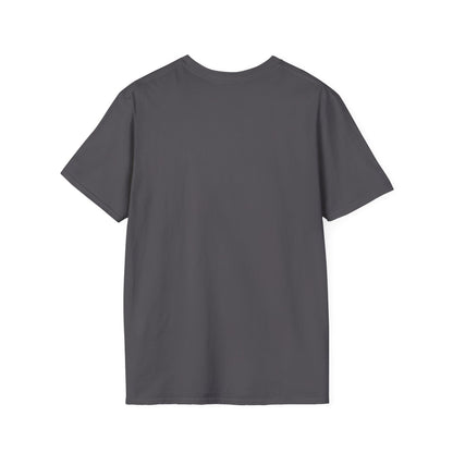 Jesus Fish Unisex Softstyle T-Shirt